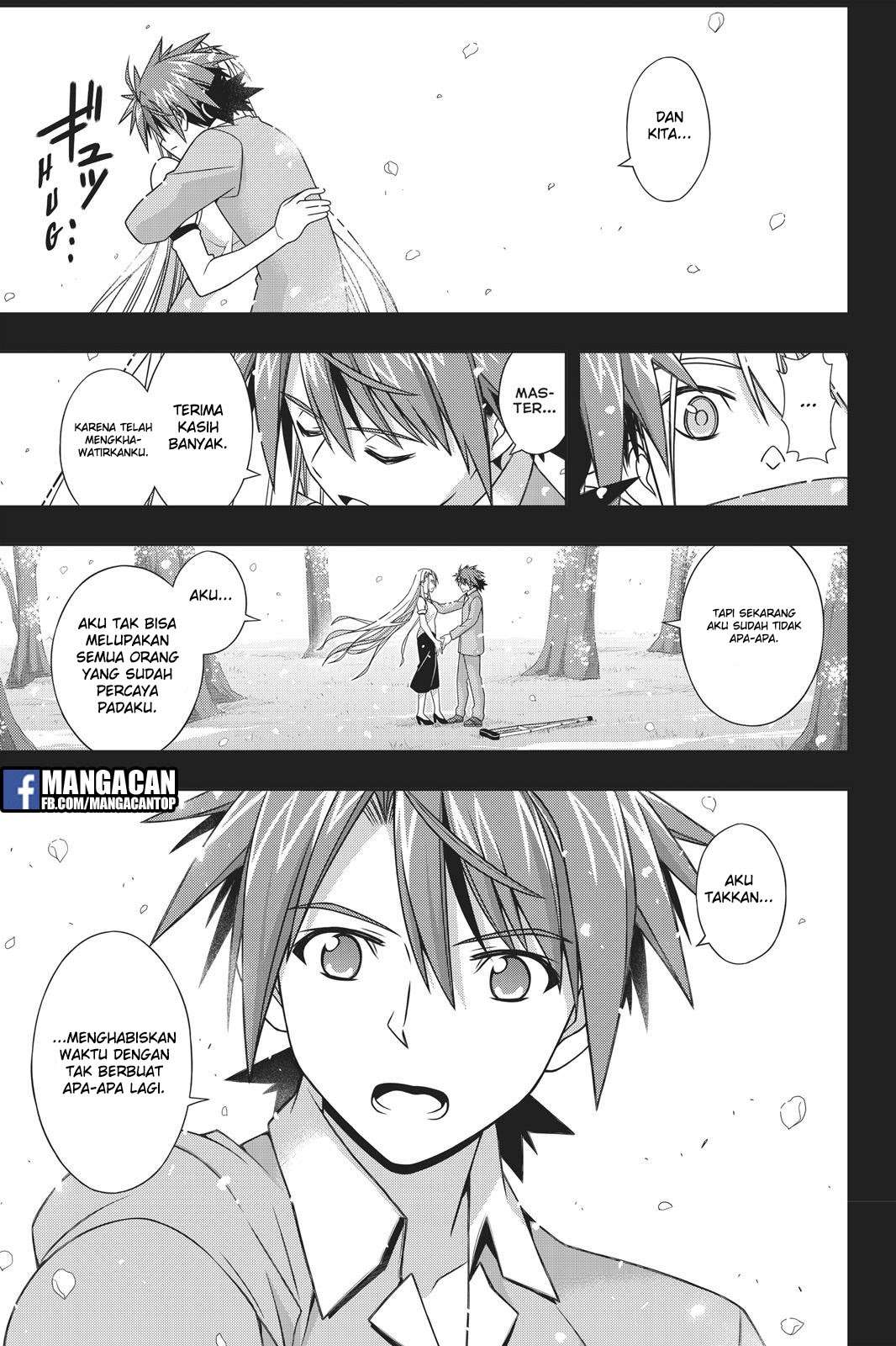 UQ Holder! Chapter 149 Gambar 27