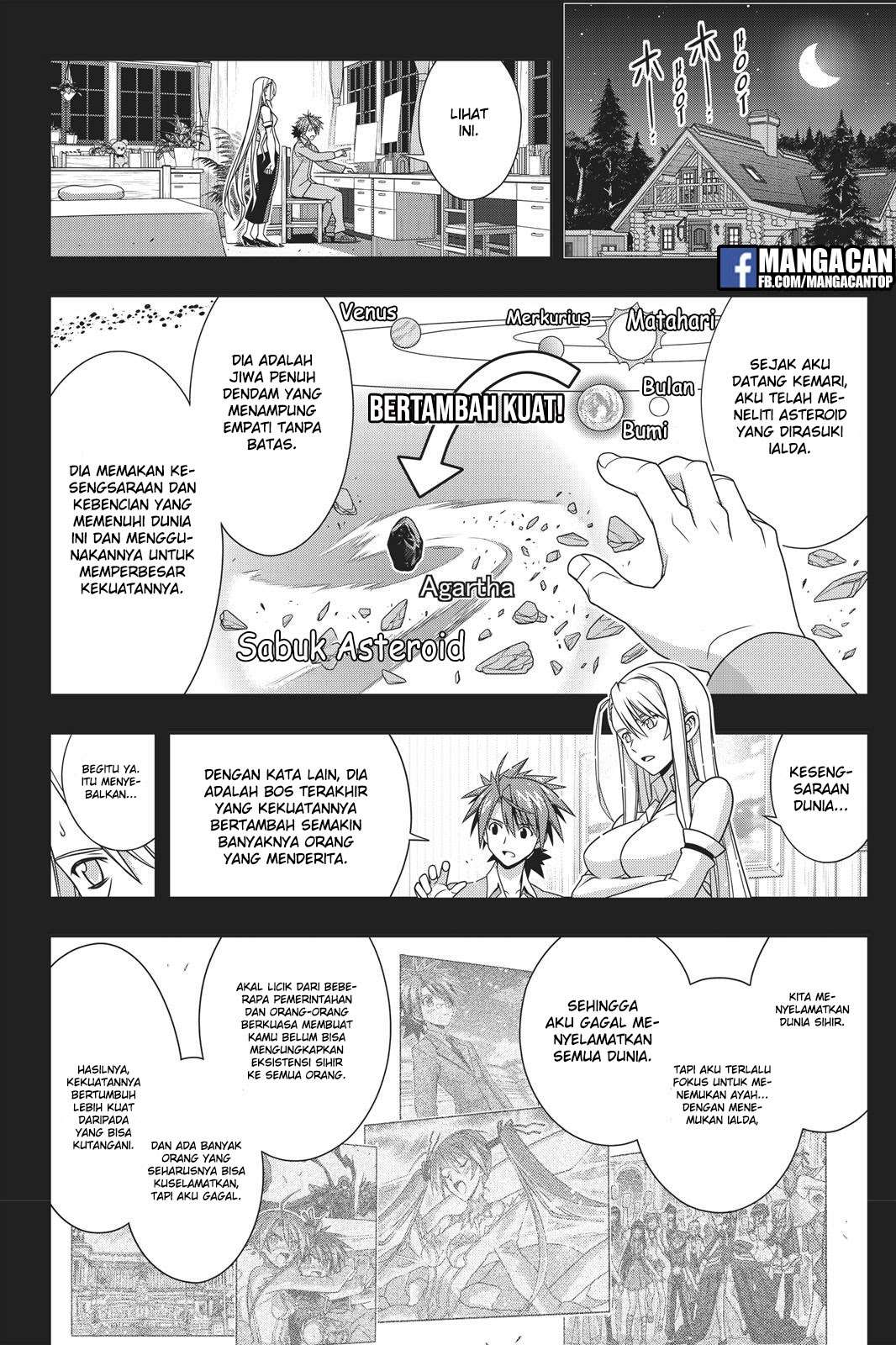 UQ Holder! Chapter 149 Gambar 28