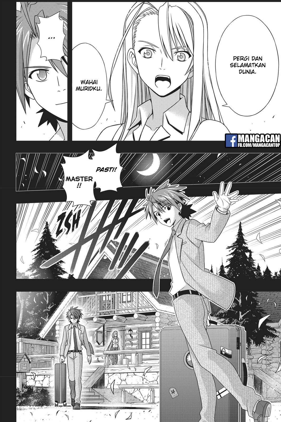 UQ Holder! Chapter 149 Gambar 30