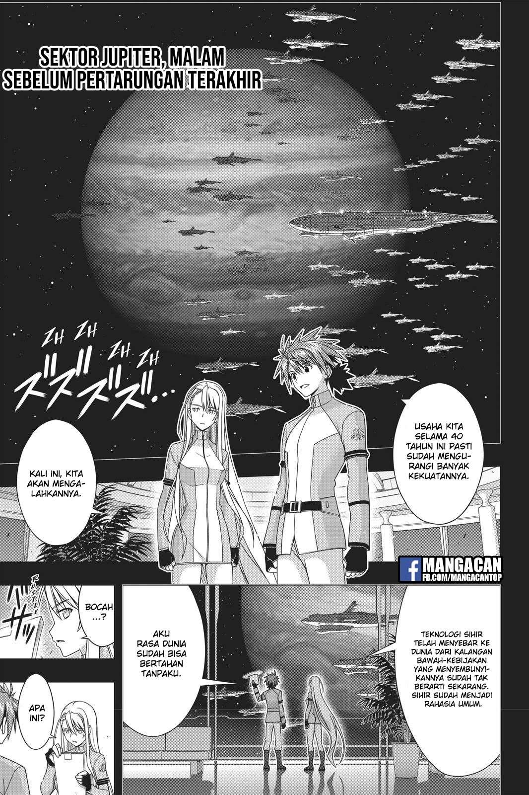 UQ Holder! Chapter 149 Gambar 33