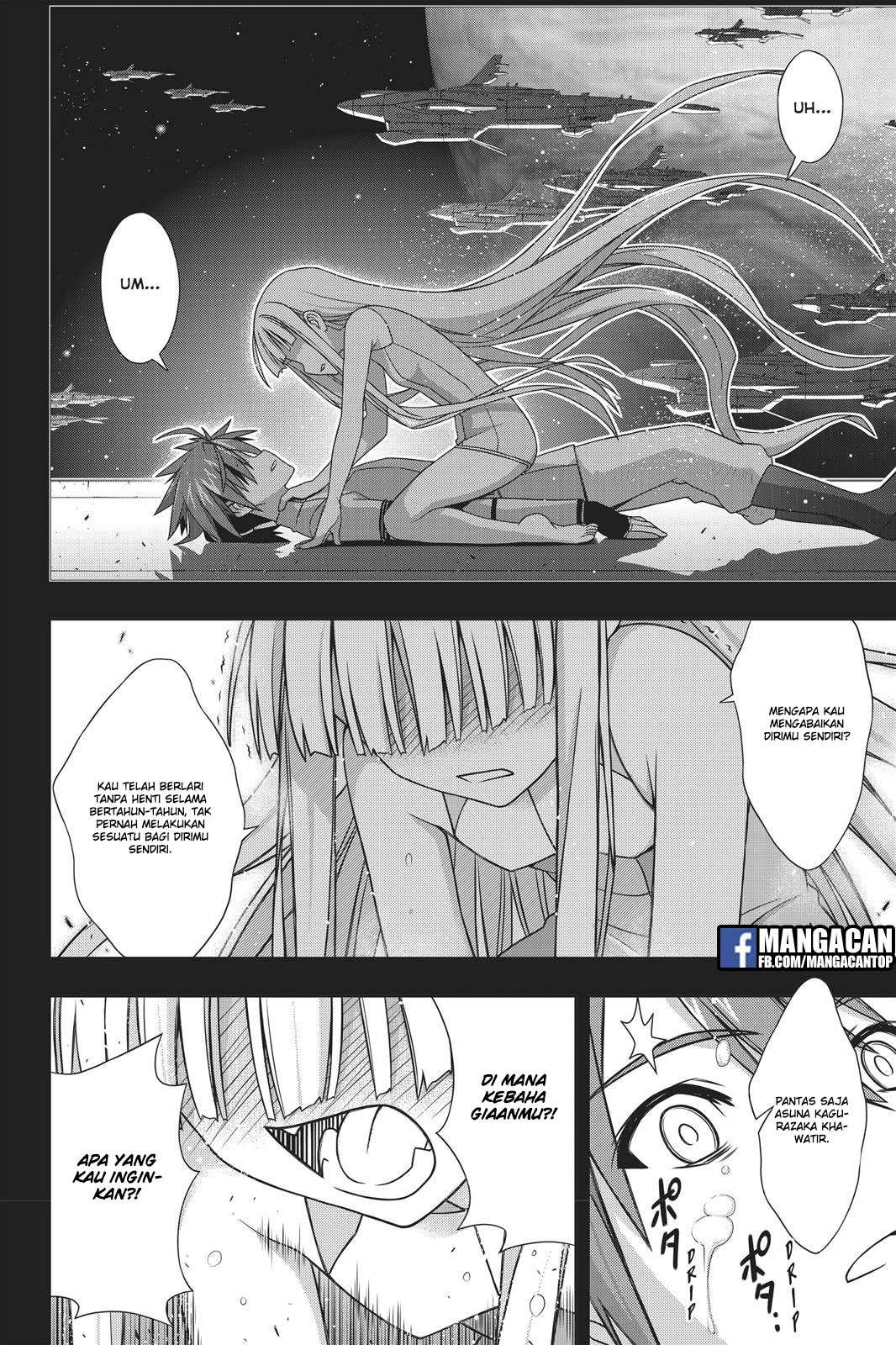 UQ Holder! Chapter 149 Gambar 38