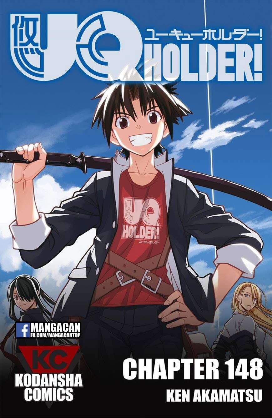 Baca Komik UQ Holder! Chapter 148 Gambar 1