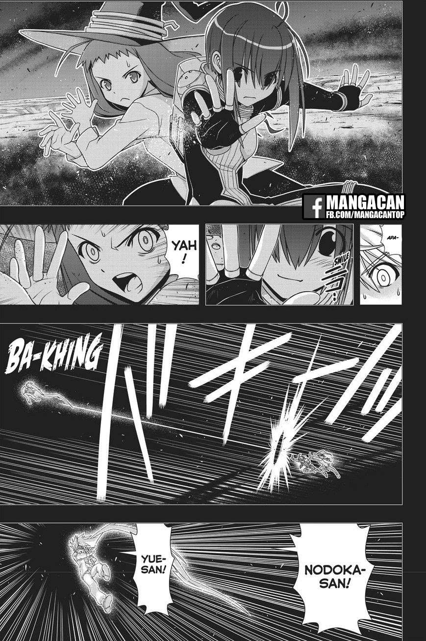 UQ Holder! Chapter 148 Gambar 20