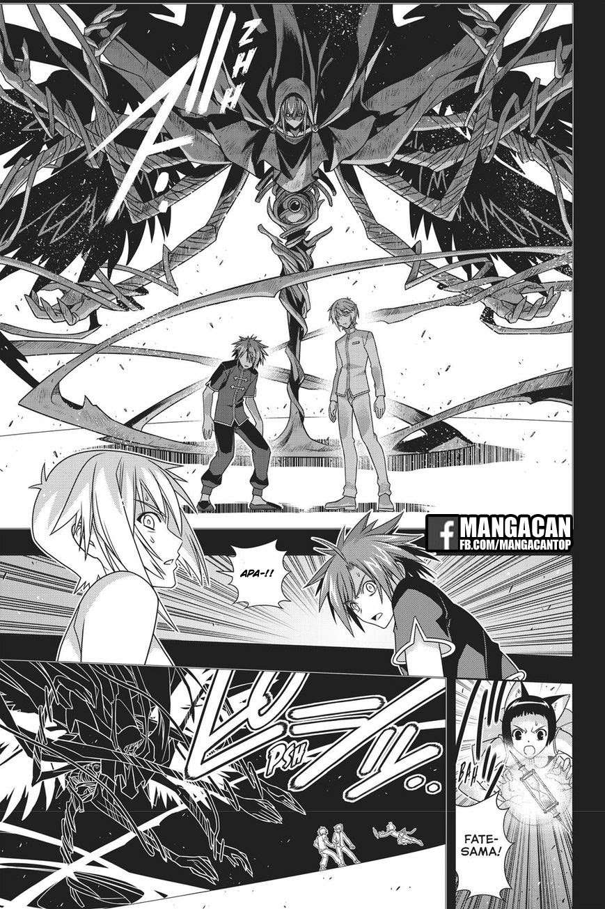 UQ Holder! Chapter 148 Gambar 30