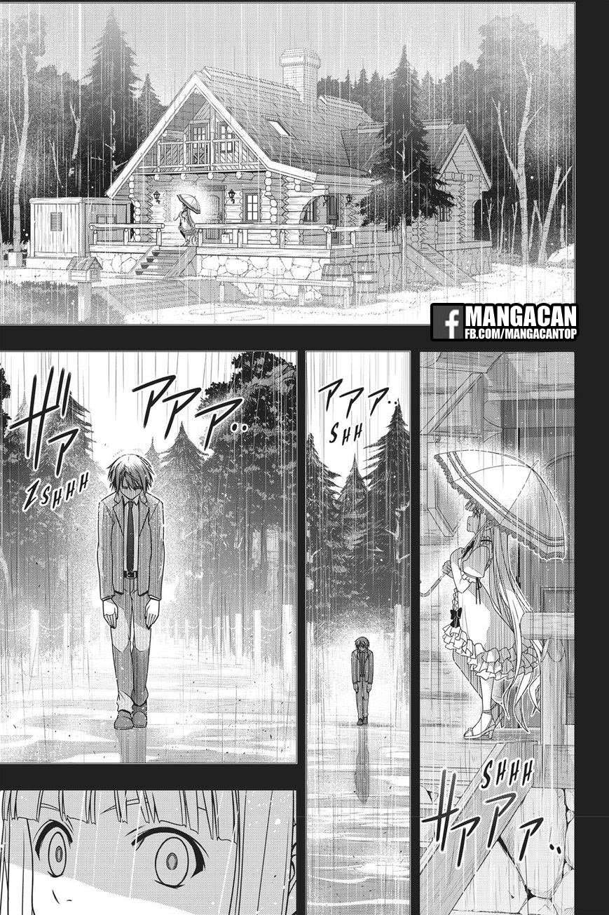 UQ Holder! Chapter 148 Gambar 36