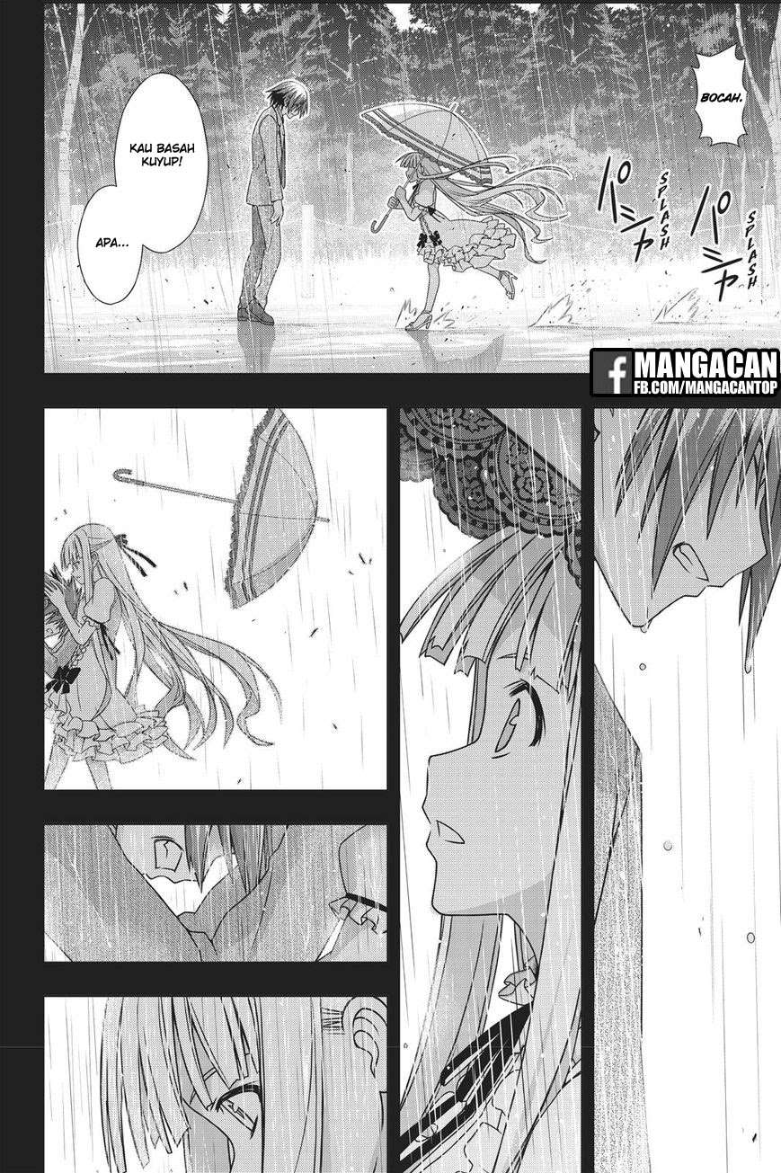 UQ Holder! Chapter 148 Gambar 37