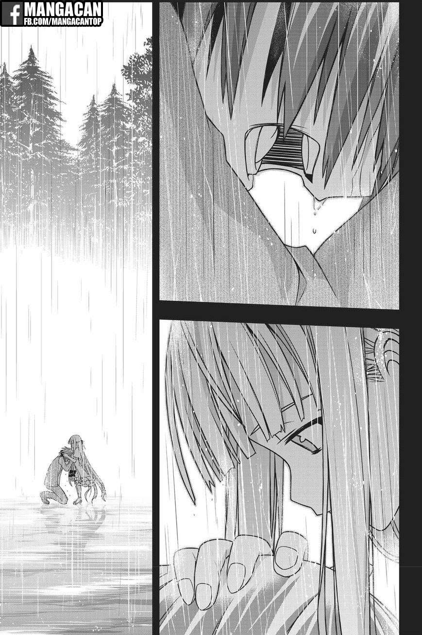 UQ Holder! Chapter 148 Gambar 38