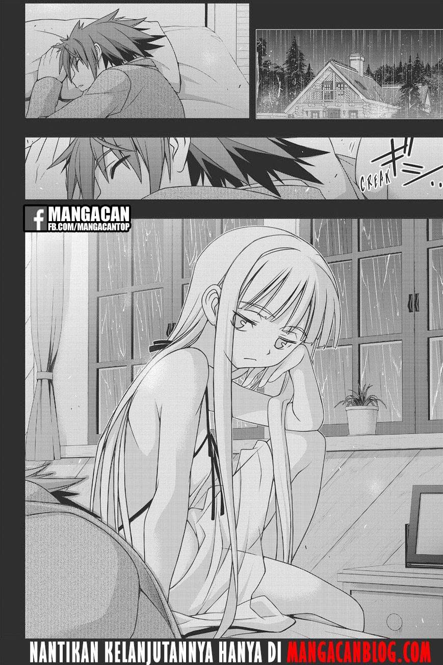 UQ Holder! Chapter 148 Gambar 39