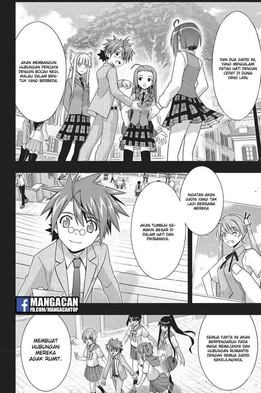 UQ Holder! Chapter 148 Gambar 8