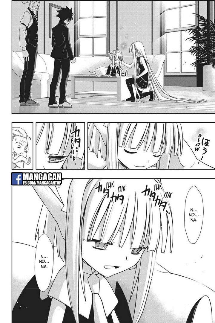 UQ Holder! Chapter 147 Gambar 20