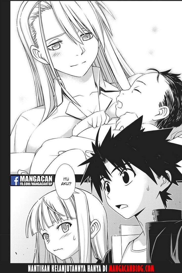 UQ Holder! Chapter 147 Gambar 40
