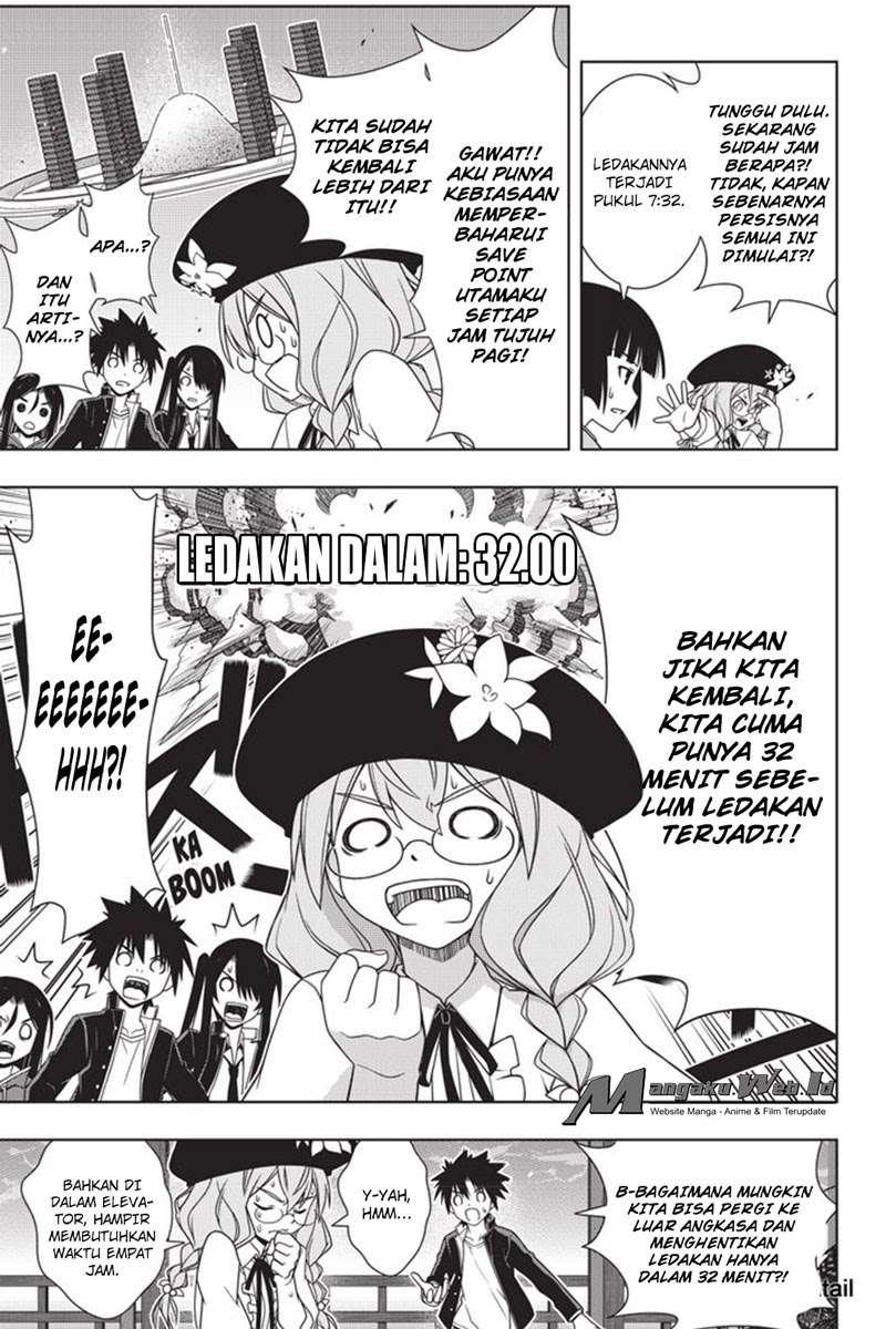 UQ Holder! Chapter 143 Gambar 13