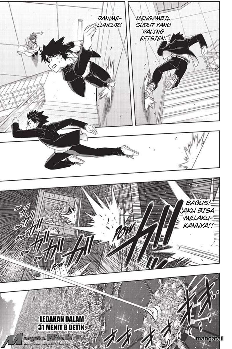 UQ Holder! Chapter 143 Gambar 33