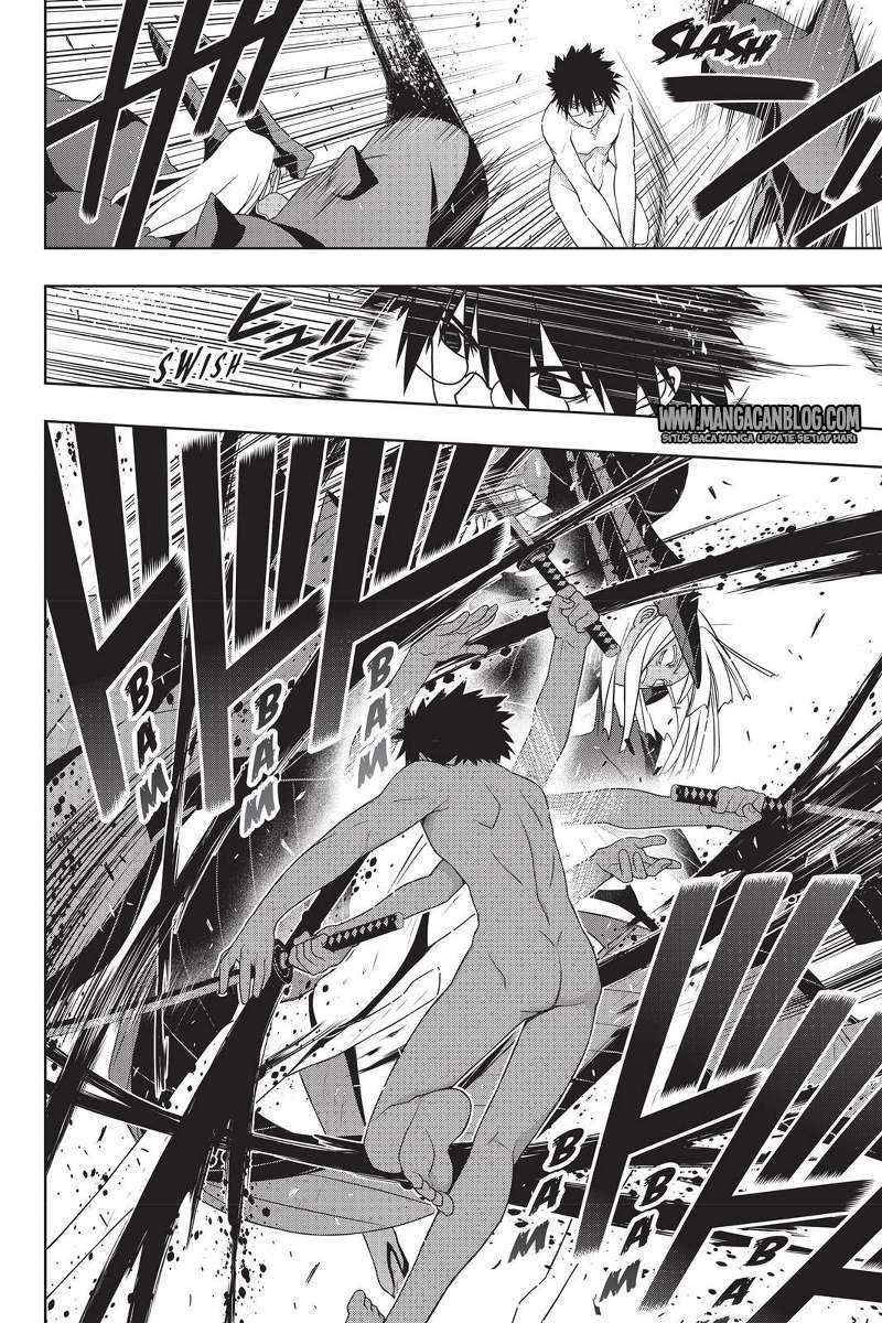 UQ Holder! Chapter 142 Gambar 22