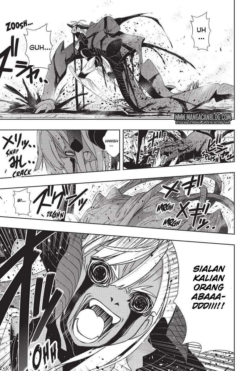 UQ Holder! Chapter 142 Gambar 23