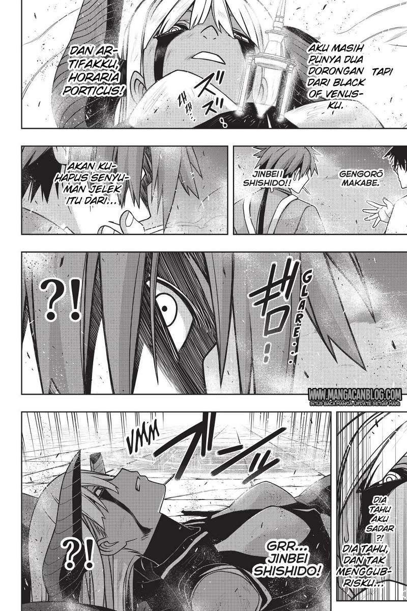 UQ Holder! Chapter 142 Gambar 27