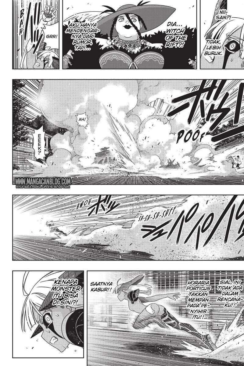 UQ Holder! Chapter 142 Gambar 29