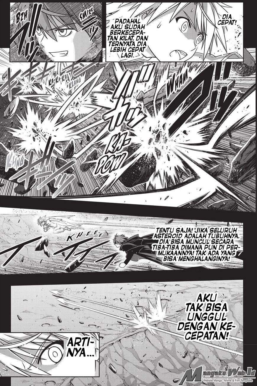 UQ Holder! Chapter 139 Gambar 11