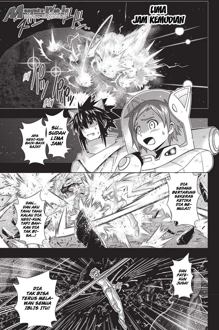 UQ Holder! Chapter 139 Gambar 19