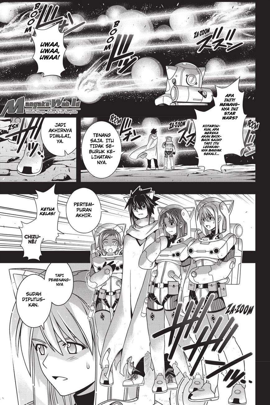 Baca Manga UQ Holder! Chapter 139 Gambar 2