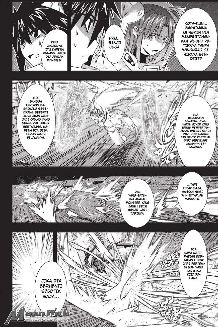 UQ Holder! Chapter 139 Gambar 20