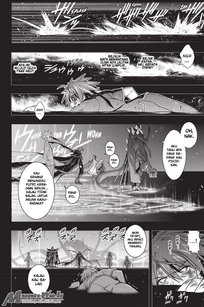 UQ Holder! Chapter 139 Gambar 26
