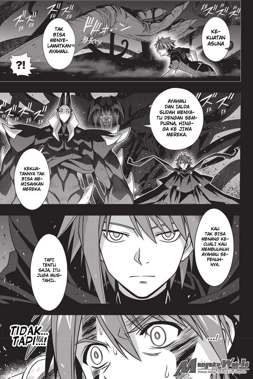 UQ Holder! Chapter 139 Gambar 27