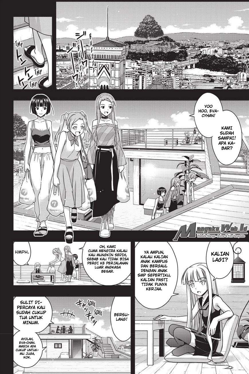 UQ Holder! Chapter 139 Gambar 29