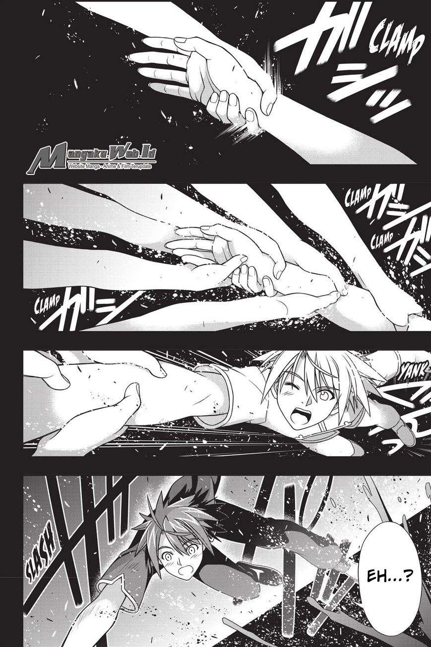 UQ Holder! Chapter 139 Gambar 31