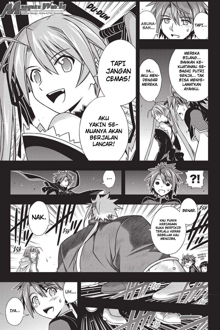 UQ Holder! Chapter 139 Gambar 34