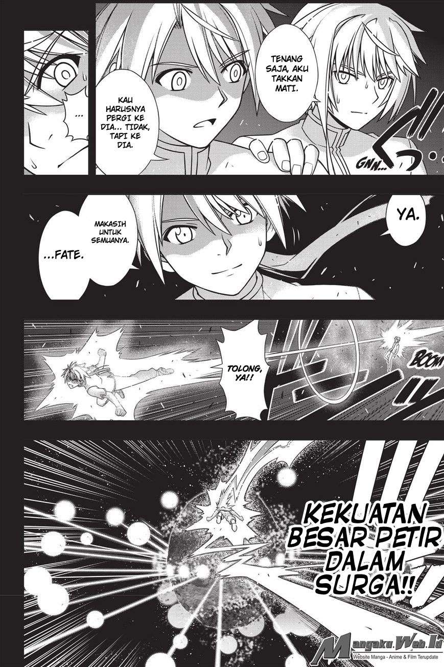 UQ Holder! Chapter 139 Gambar 5