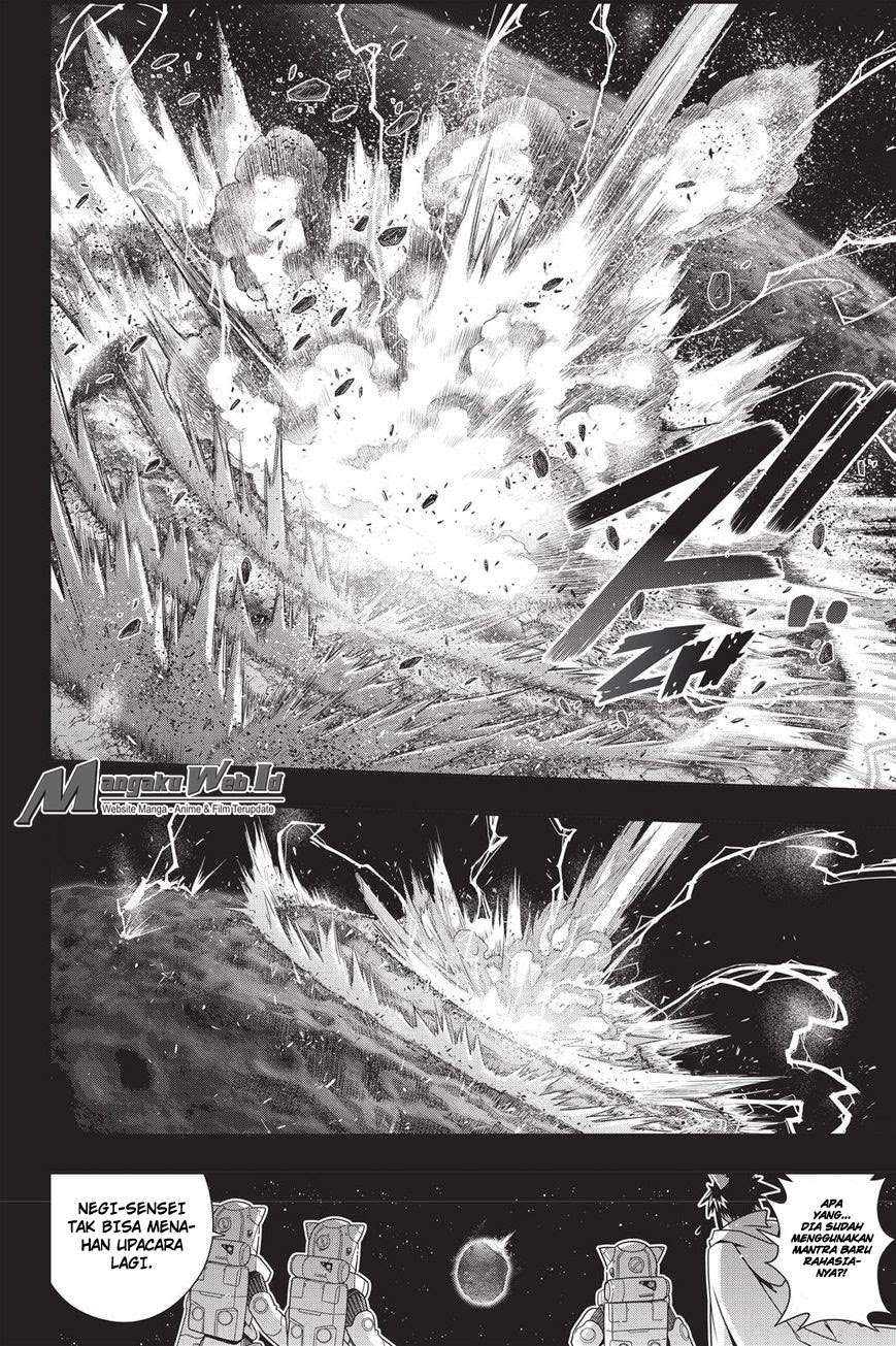 UQ Holder! Chapter 139 Gambar 8