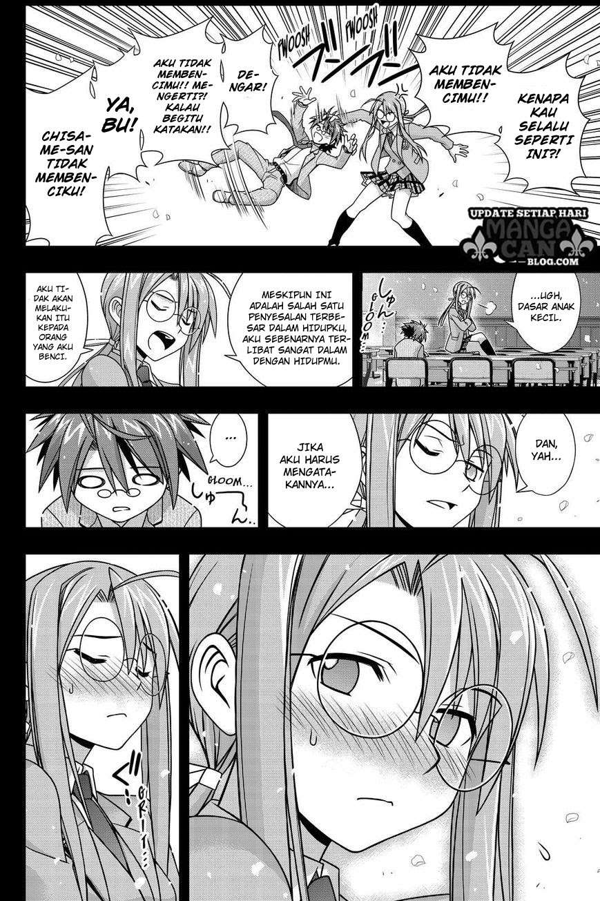 UQ Holder! Chapter 138 Gambar 15
