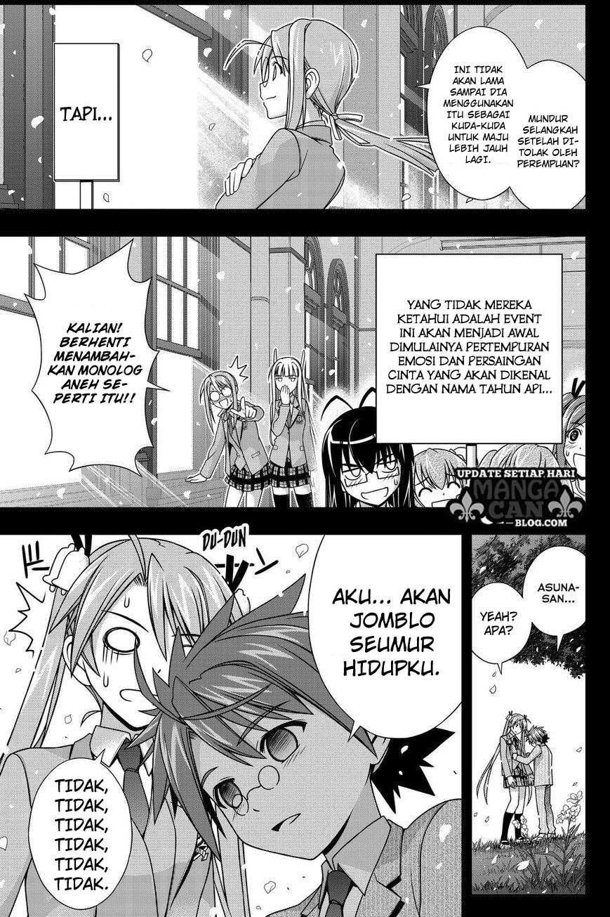 UQ Holder! Chapter 138 Gambar 28