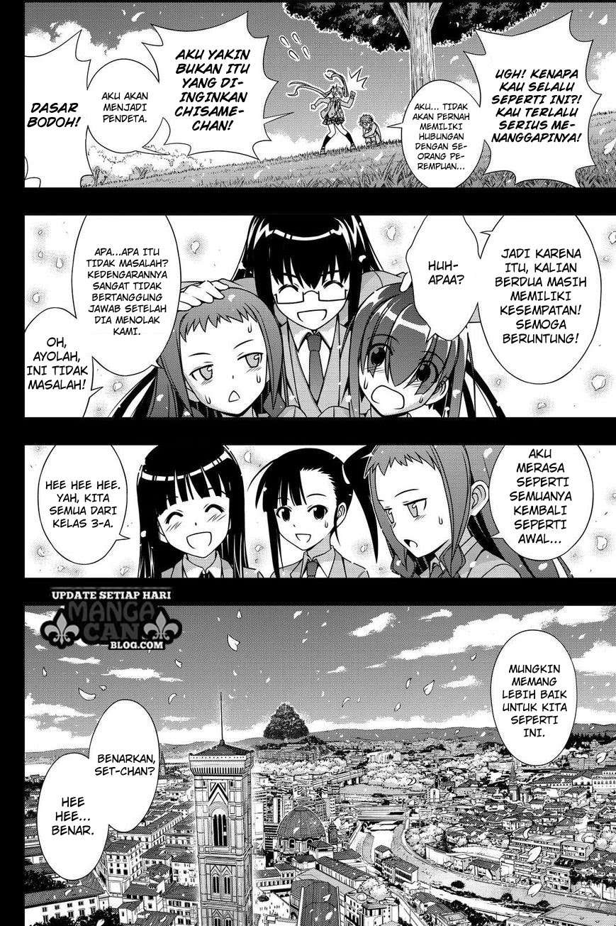 UQ Holder! Chapter 138 Gambar 29