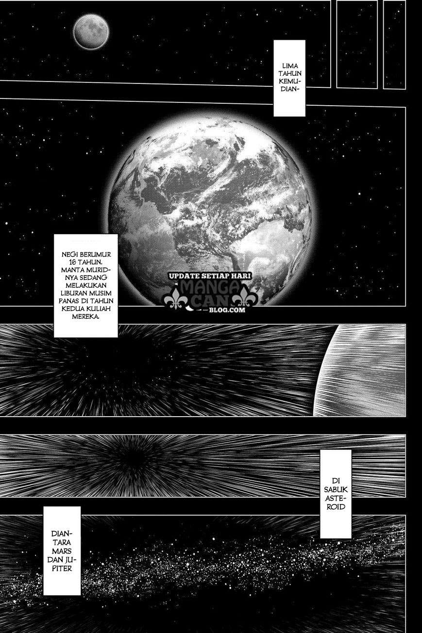UQ Holder! Chapter 138 Gambar 30