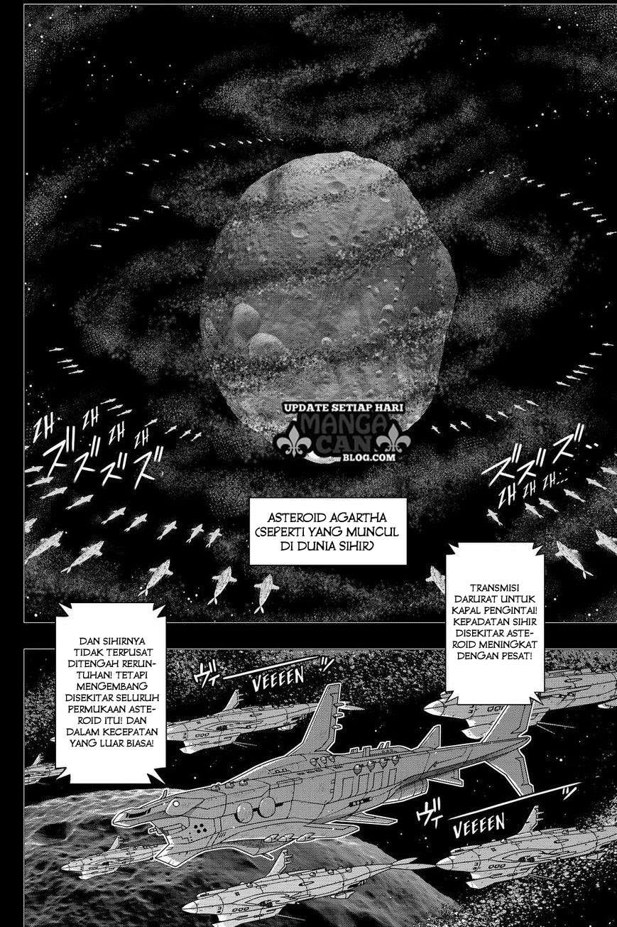 UQ Holder! Chapter 138 Gambar 33