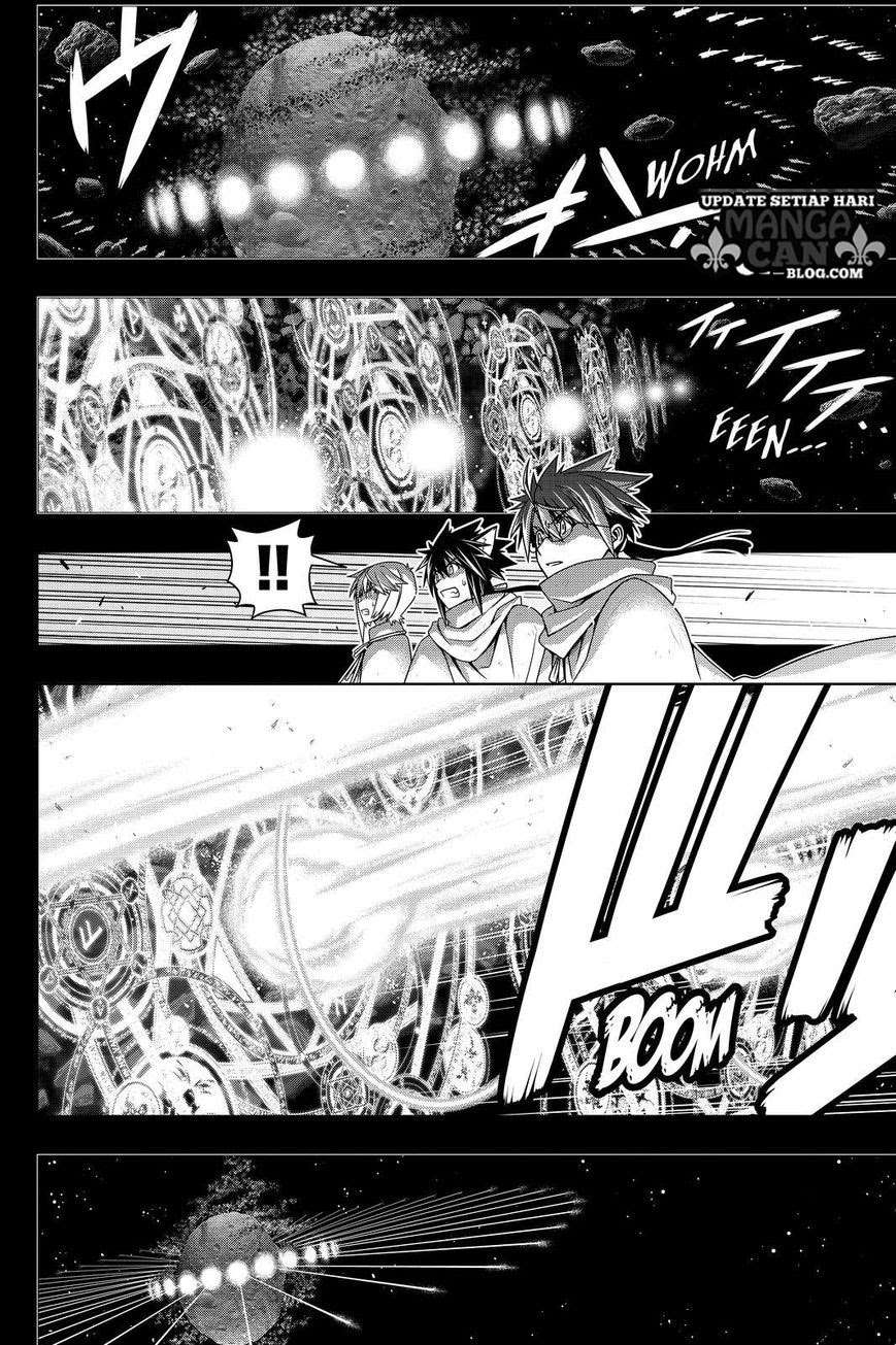 UQ Holder! Chapter 138 Gambar 35