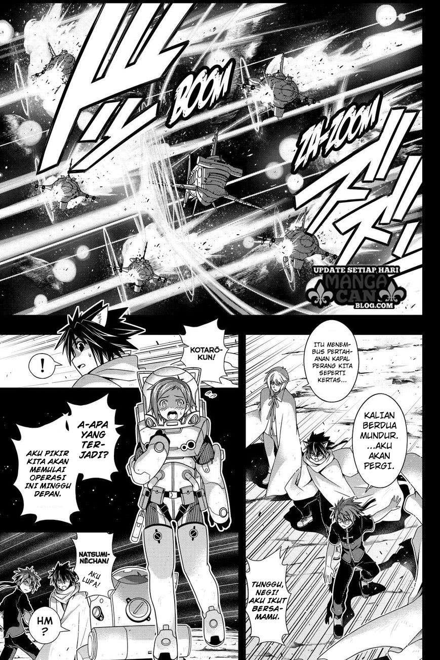 UQ Holder! Chapter 138 Gambar 36