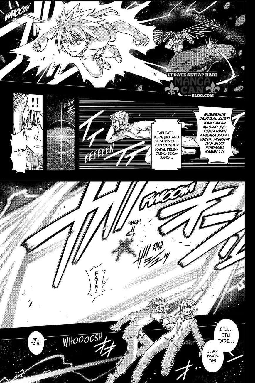 UQ Holder! Chapter 138 Gambar 38