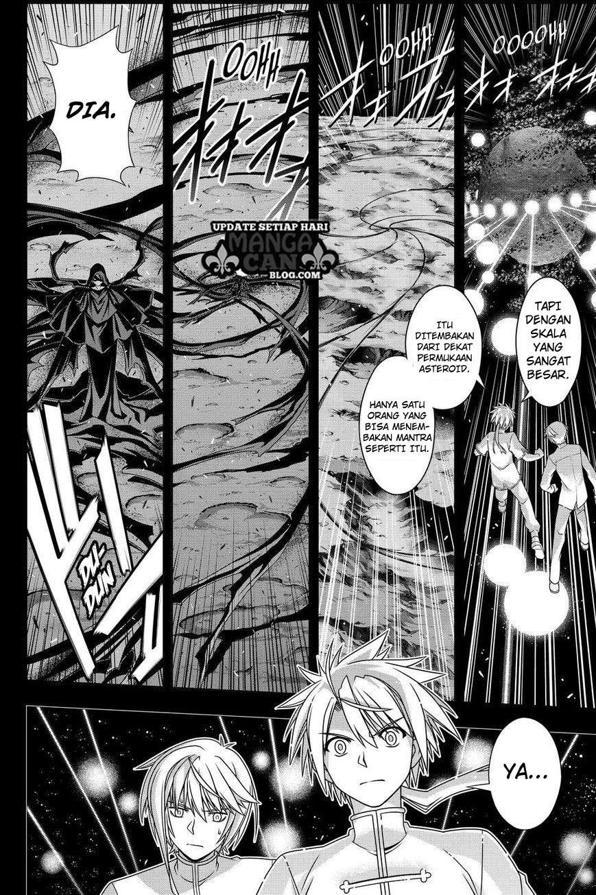UQ Holder! Chapter 138 Gambar 39