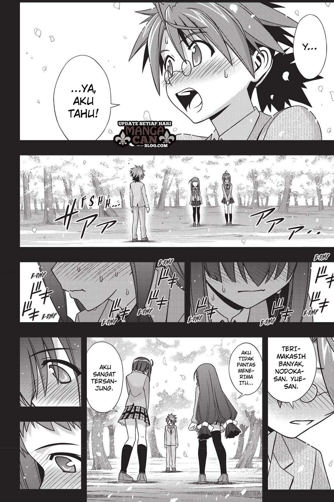 UQ Holder! Chapter 137 Gambar 36