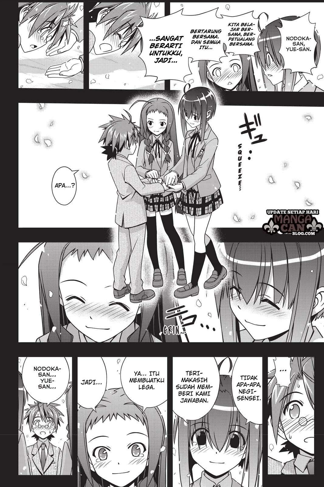 UQ Holder! Chapter 137 Gambar 38