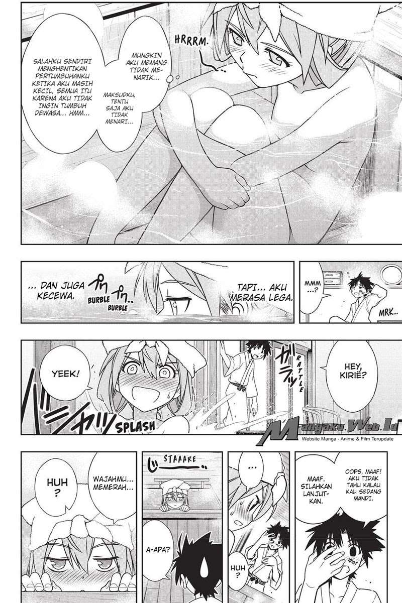 UQ Holder! Chapter 136 Gambar 26