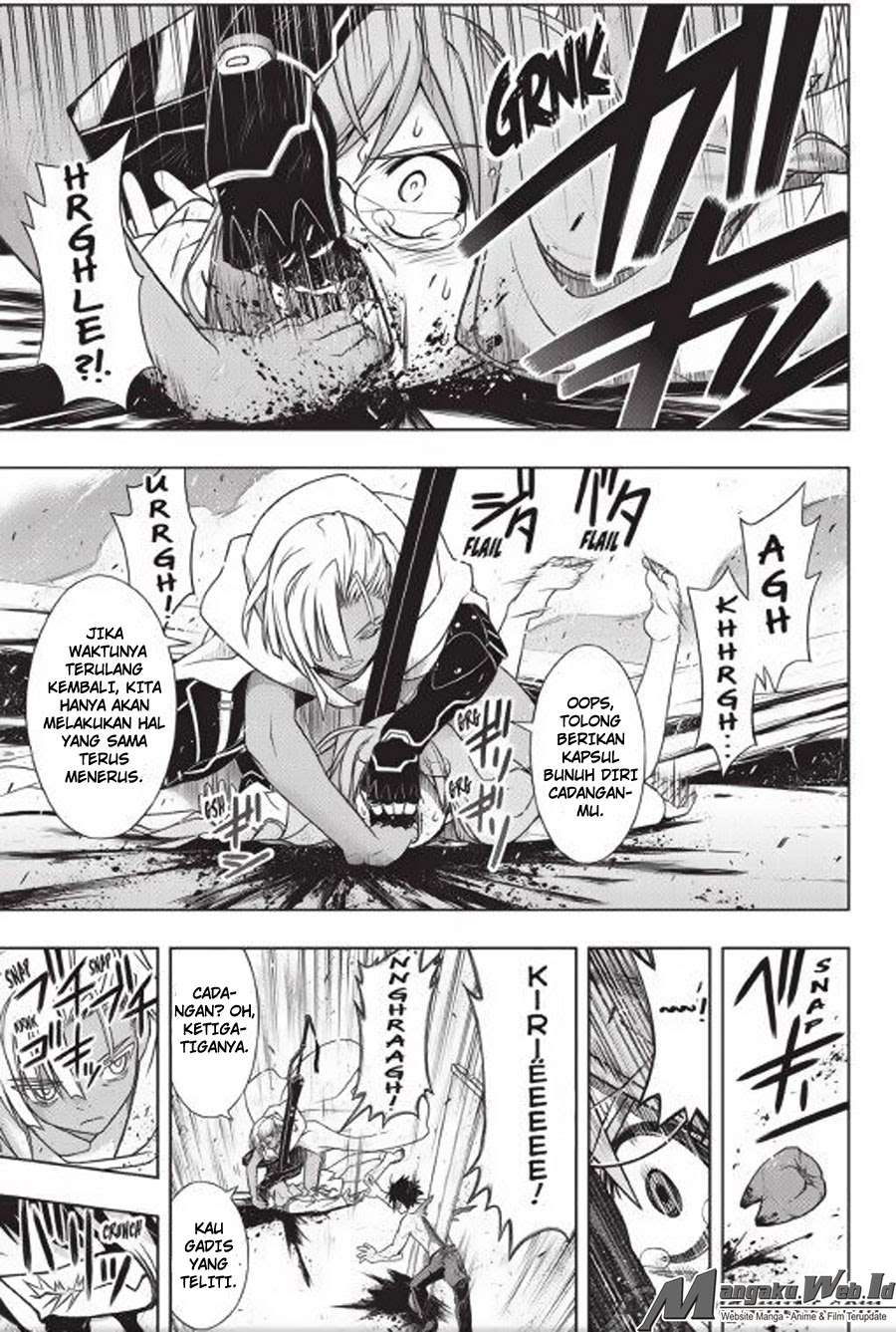 UQ Holder! Chapter 133 Gambar 36