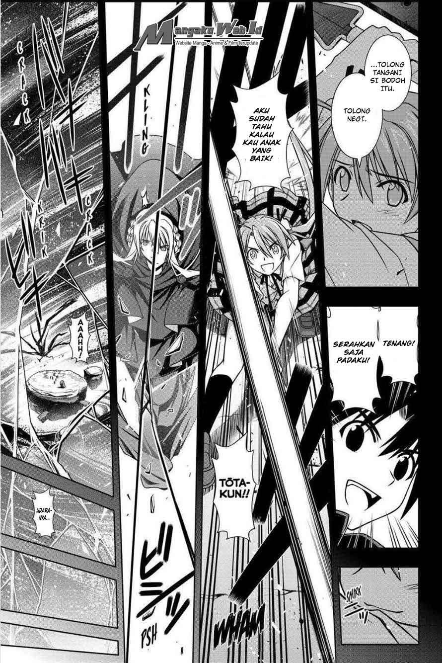 UQ Holder! Chapter 131 Gambar 20