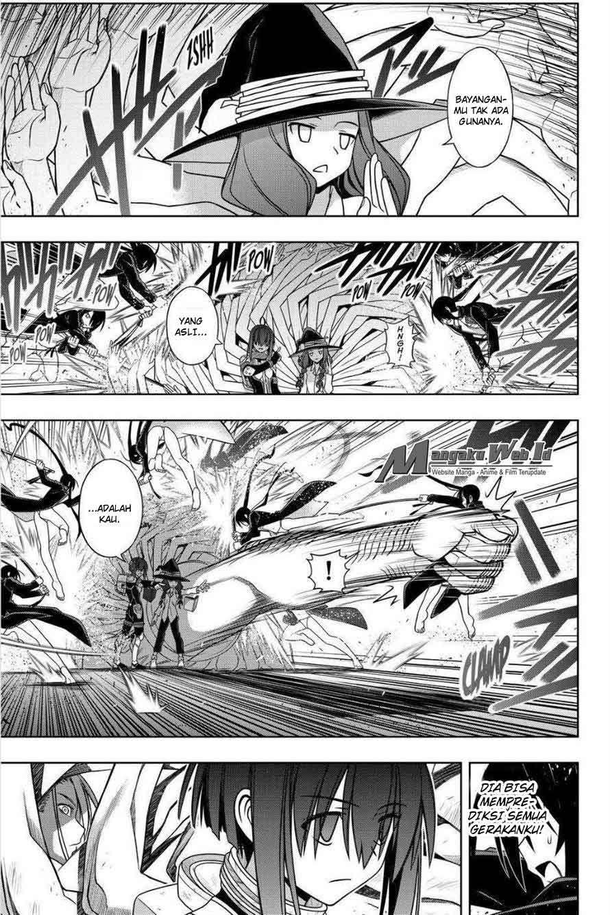 UQ Holder! Chapter 131 Gambar 27