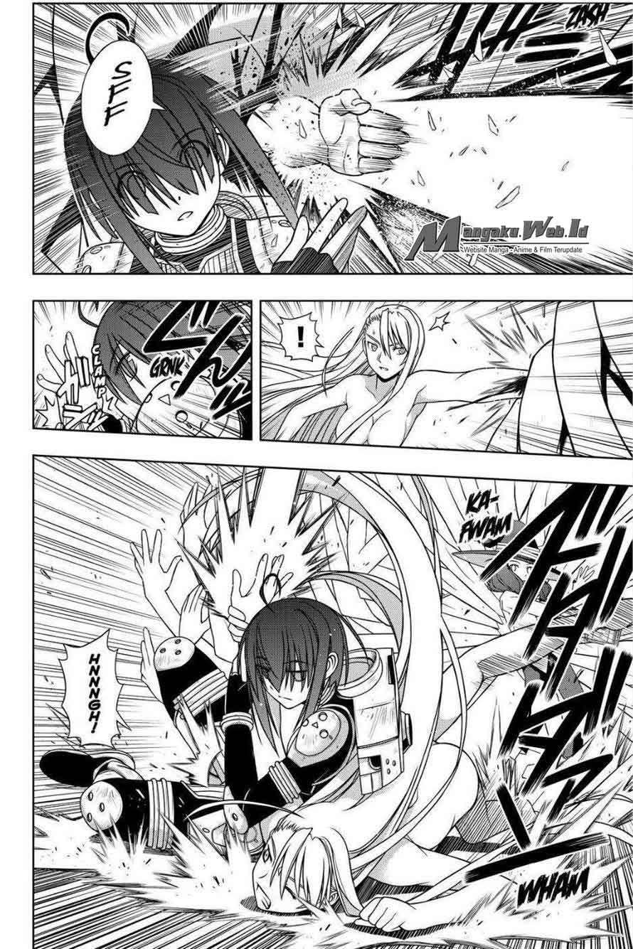 UQ Holder! Chapter 131 Gambar 28