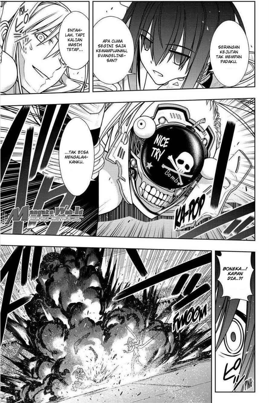 UQ Holder! Chapter 131 Gambar 29
