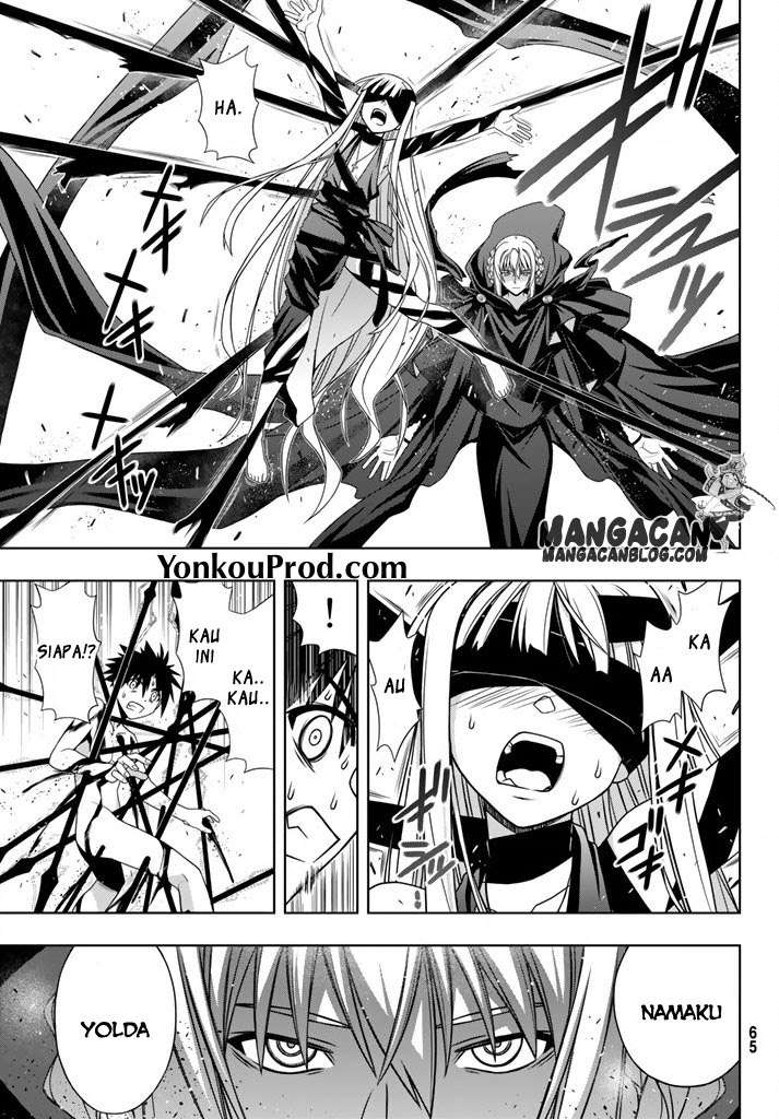UQ Holder! Chapter 129 Gambar 13